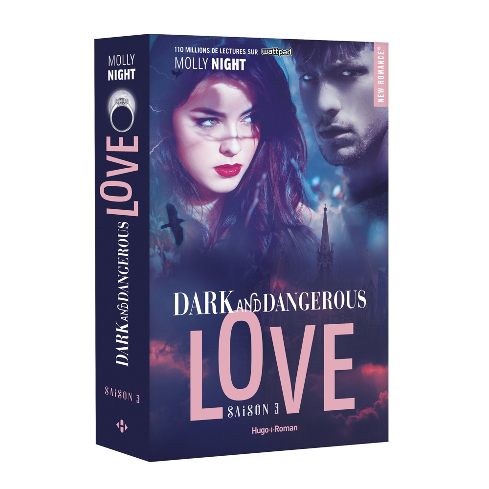 Dark and dangerous love - Tome 3 (Grand format)