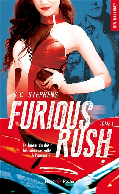 Furious rush - tome 1 (Poche)