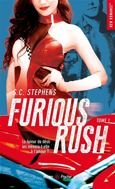 Furious rush - tome 1 (Poche)