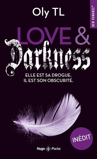 Love & Darkness (Poche)