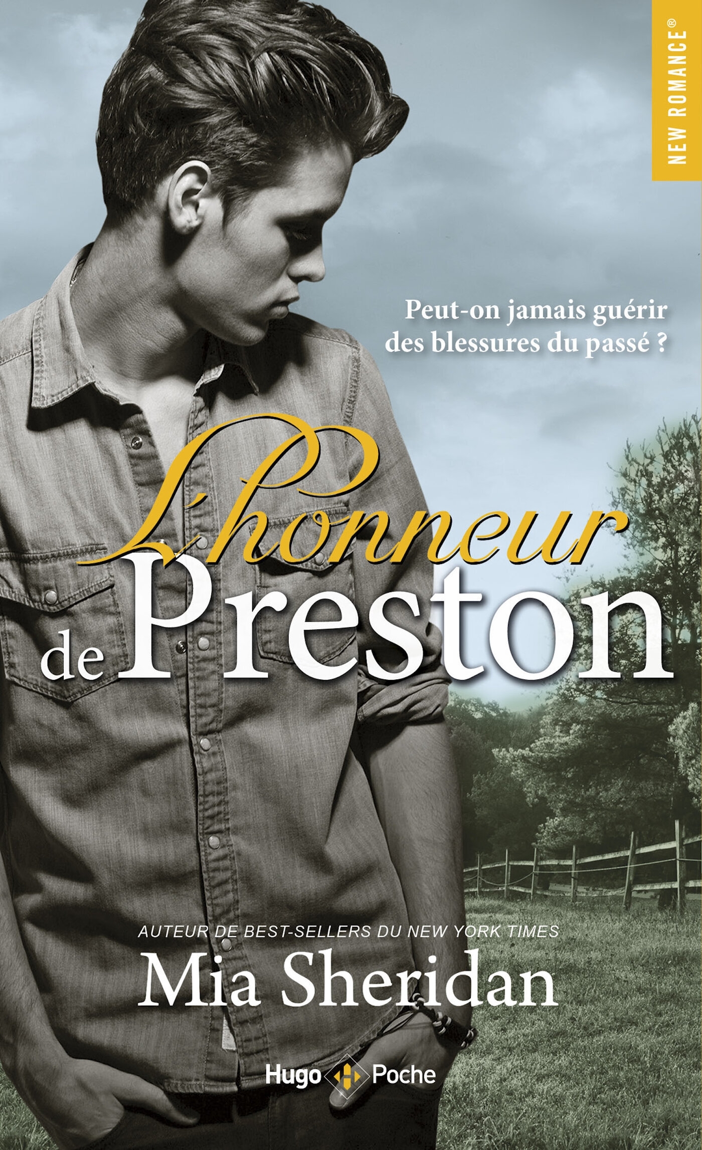 L'honneur de Preston (Poche)