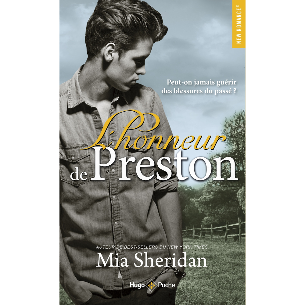 L'honneur de Preston (Poche)
