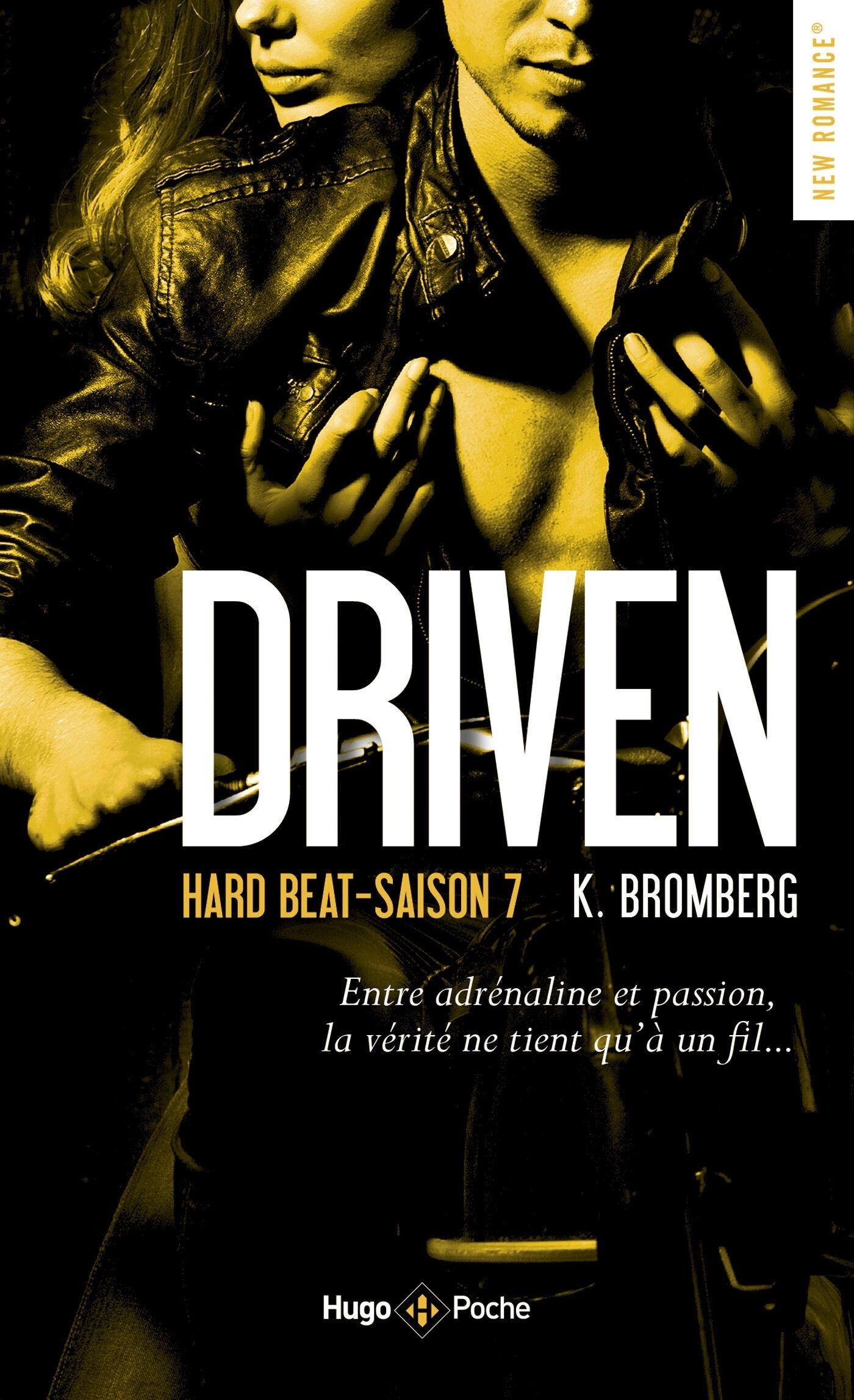 Driven - Tome 7 - Hard beat (Poche)