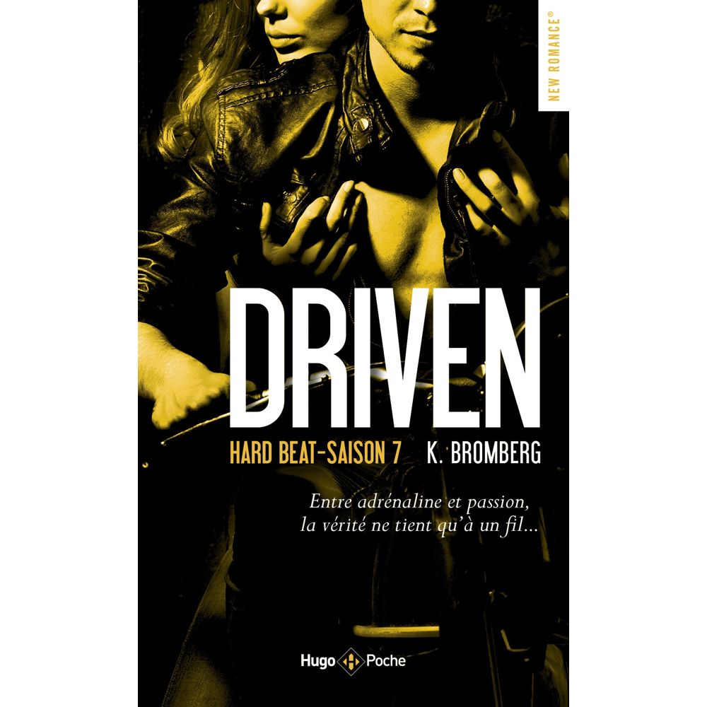 Driven - Tome 7 - Hard beat (Poche)