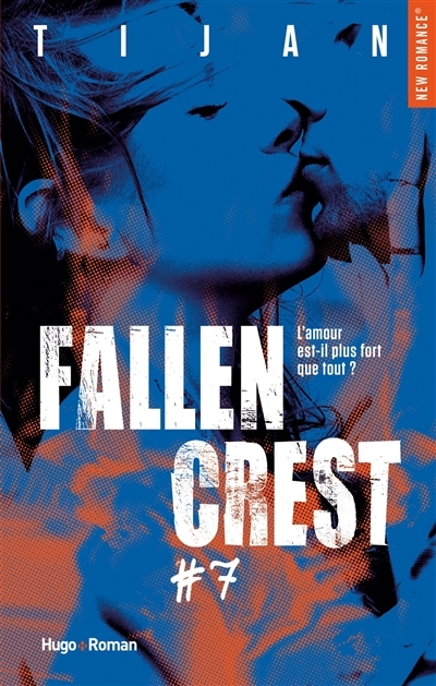 Fallen crest - Tome 7 (Grand format)