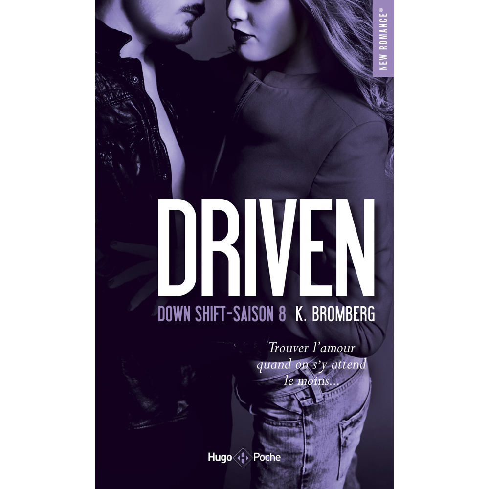 Driven - Tome 8 - Down shift (Poche)