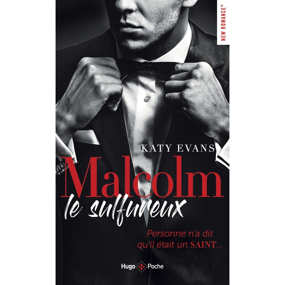 Malcolm le sulfureux (Poche)