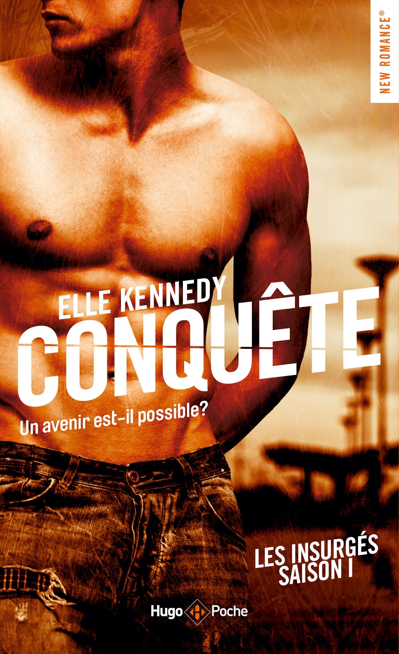 Les insurgés saison 1 - Poche - Conquête (Poche)