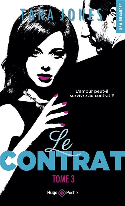 Le contrat - Tome 3 (Poche)