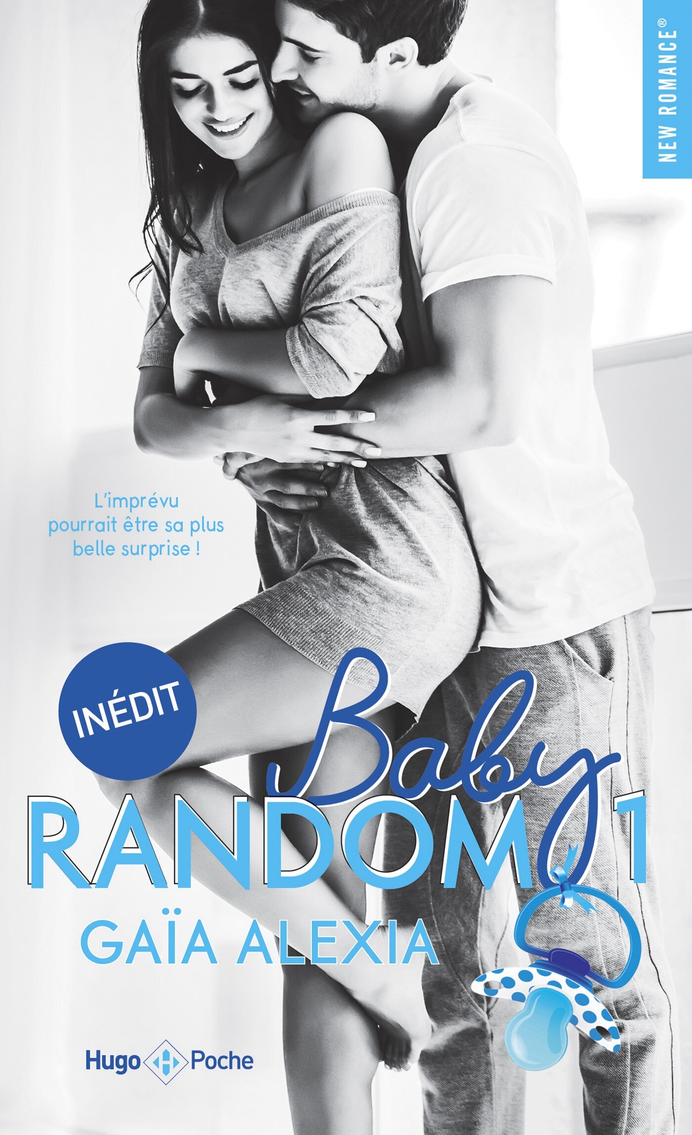 Baby random - Tome 1 (Poche)