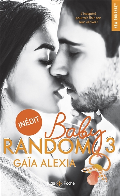 Baby random - Tome 3 (Poche)