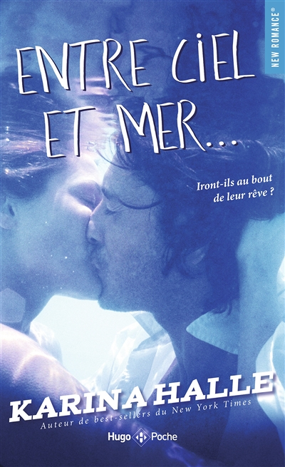 Entre ciel et mer... (Poche)