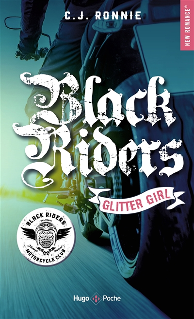 Black Riders - saison 1 Glitter girl - Glitter Girl (Poche)