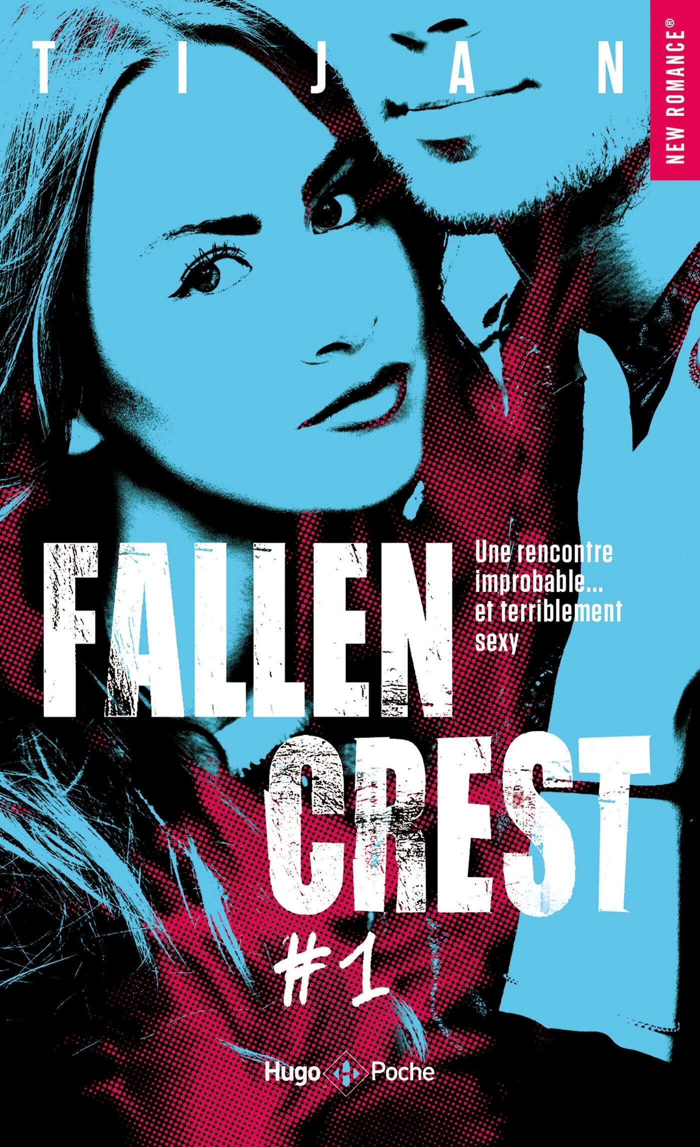 Fallen crest - Tome 1 (Poche)