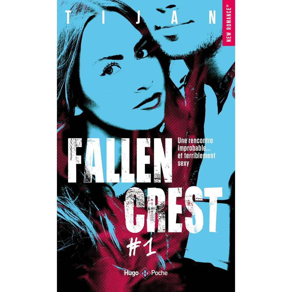 Fallen crest - Tome 1 (Poche)