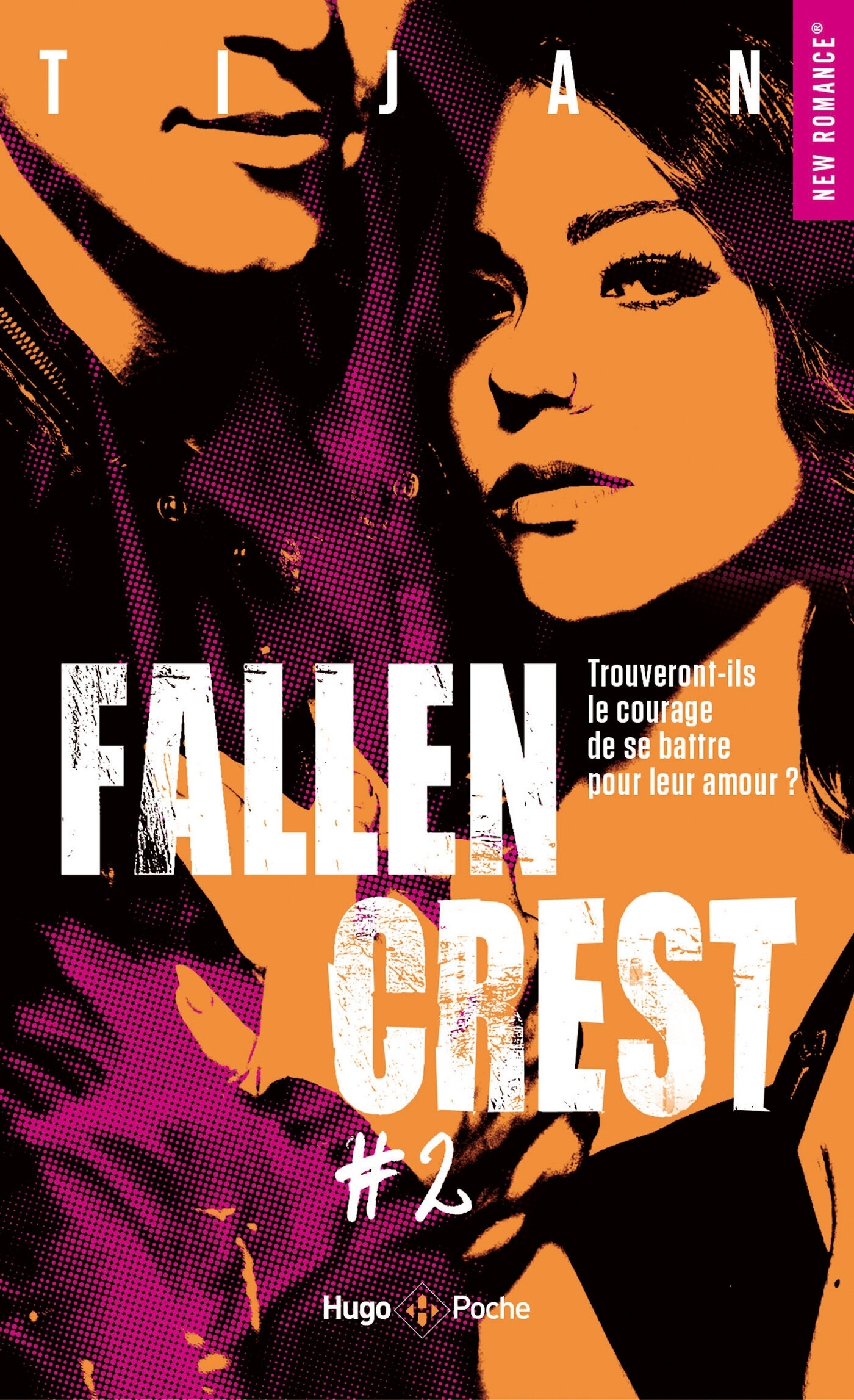 Fallen crest - Tome 2 (Poche)