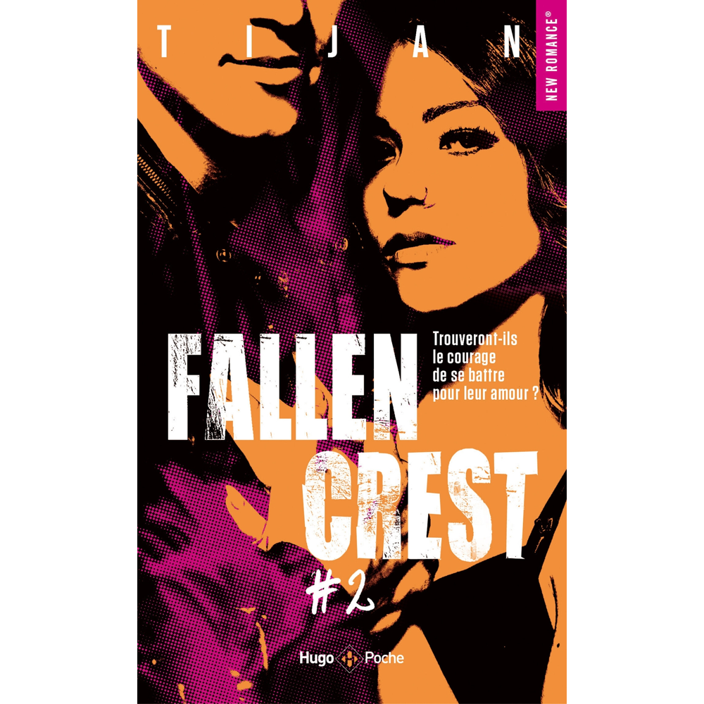 Fallen crest - Tome 2 (Poche)