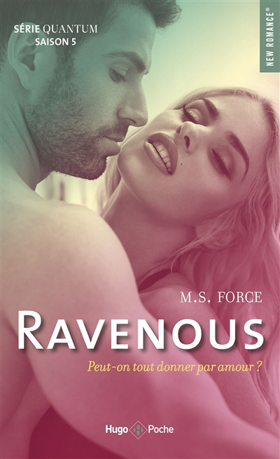 Quantum - Tome 5 - Ravenous (Poche)