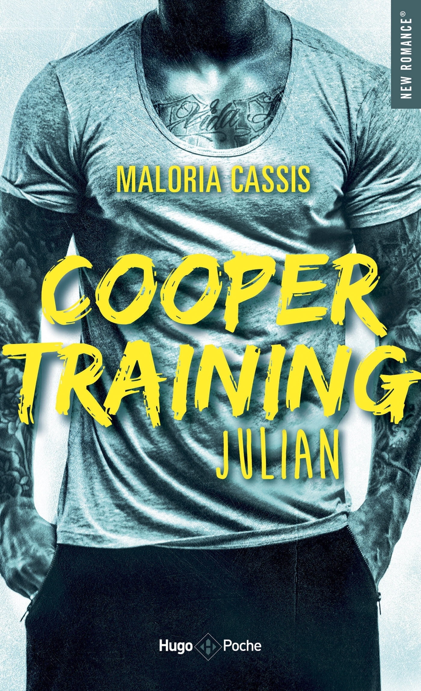 Cooper training - Tome 01 - Julian (Poche)