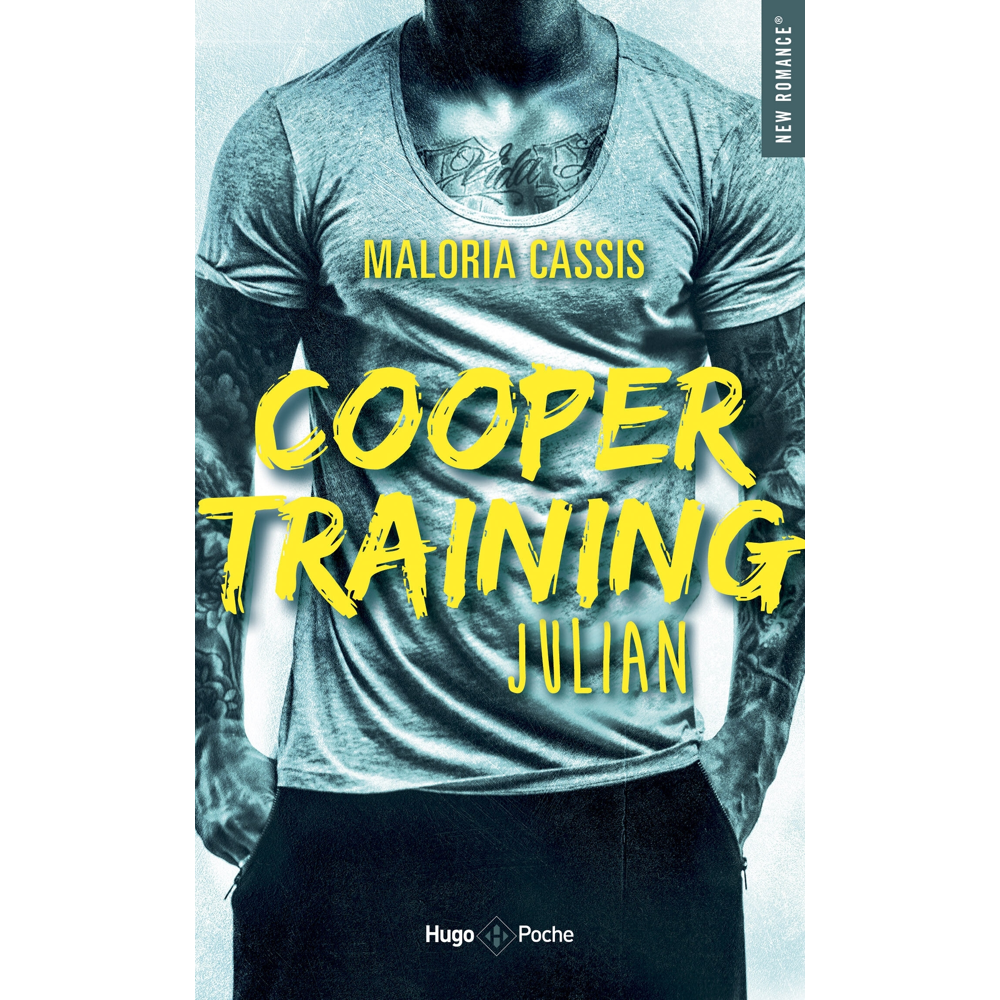 Cooper training - Tome 01 - Julian (Poche)