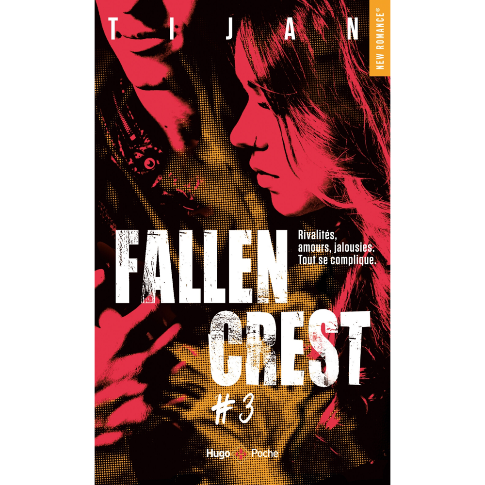 Fallen crest - Tome 3 (Poche)