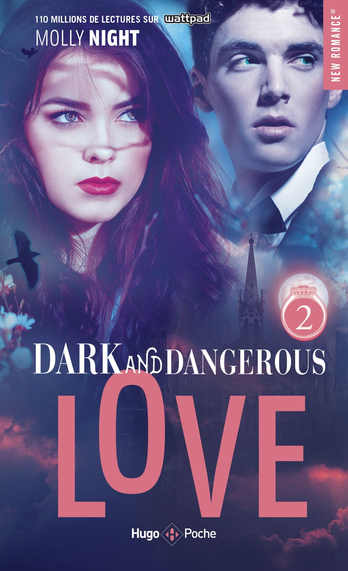Dark and dangerous love - Tome 2 (Poche)