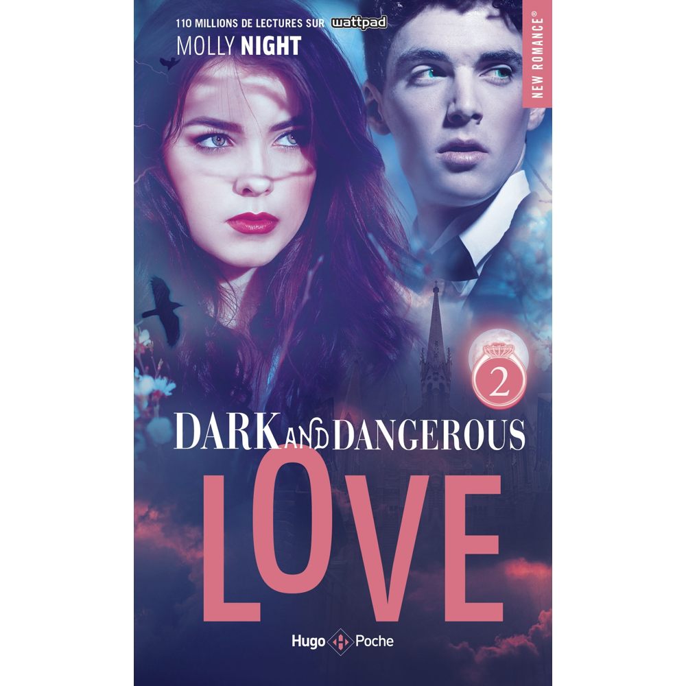 Dark and dangerous love - Tome 2 (Poche)