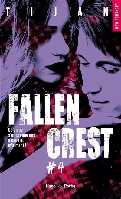 Fallen crest - Tome 4 (Poche)