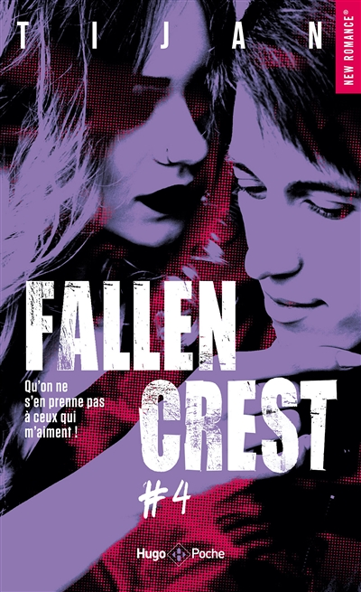 Fallen crest - Tome 4 (Poche)