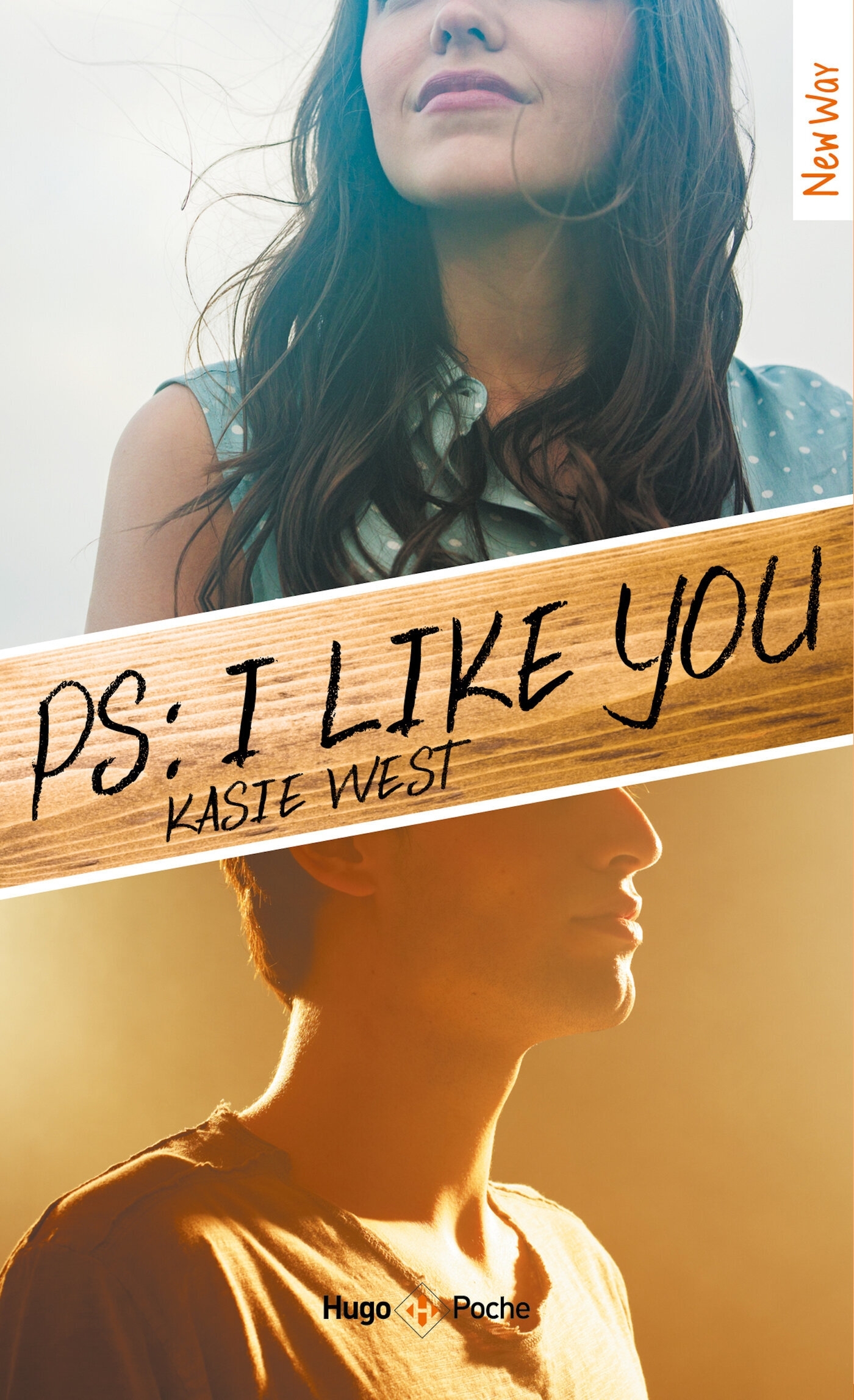 PS : I like you (Broché)