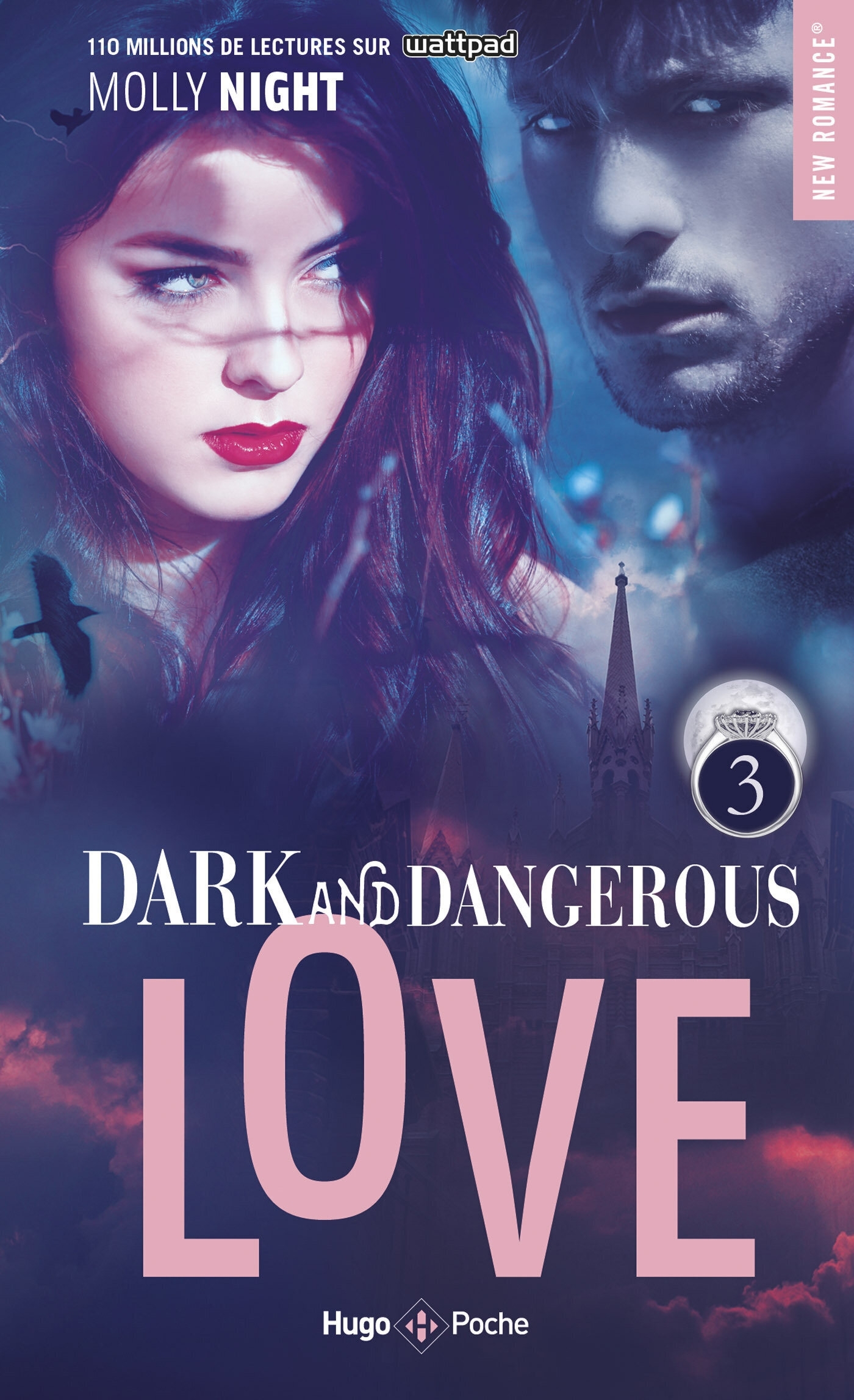 Dark and dangerous love - Tome 3 (Poche)