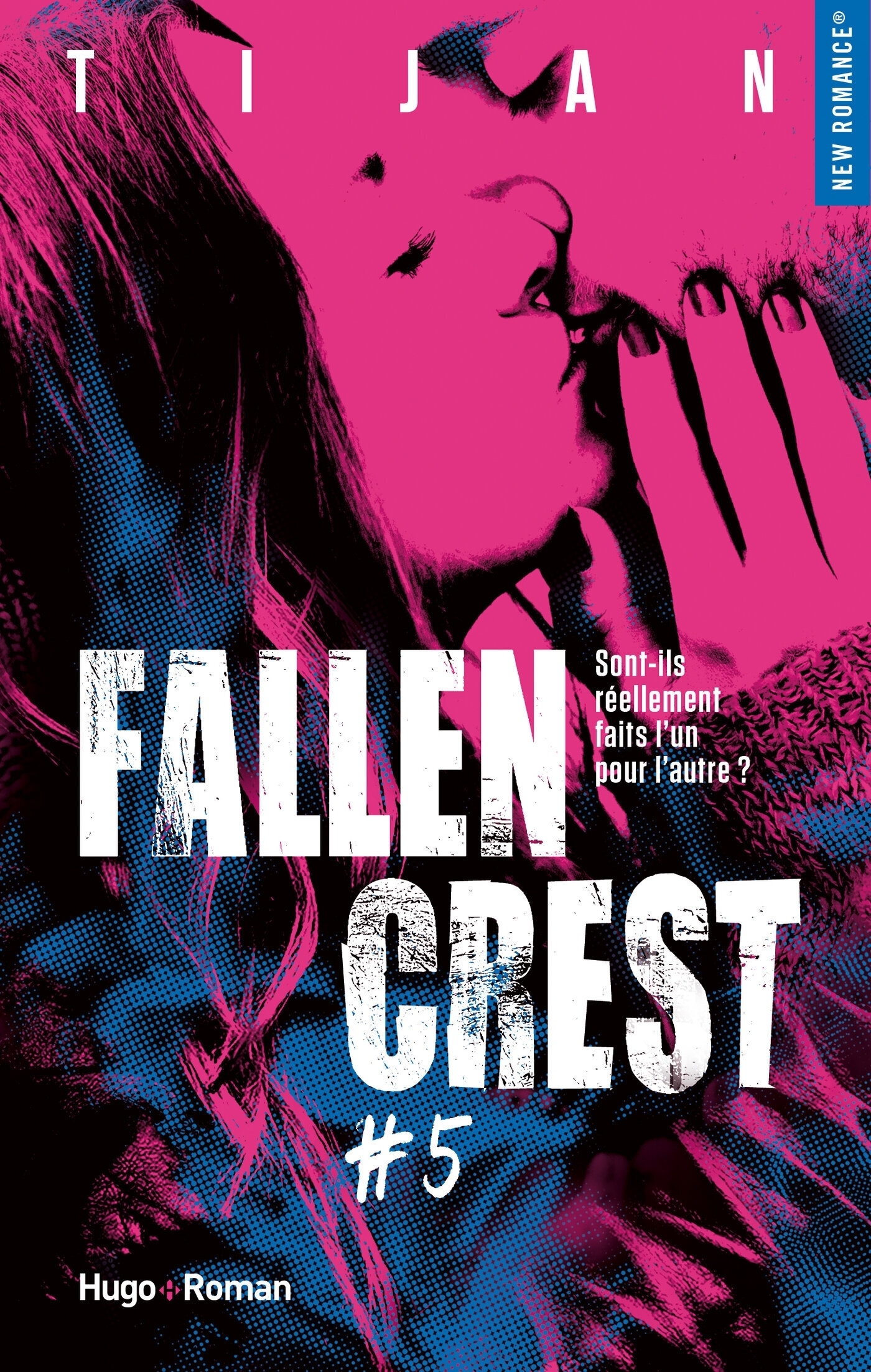 Fallen crest - Tome 5 (Poche)