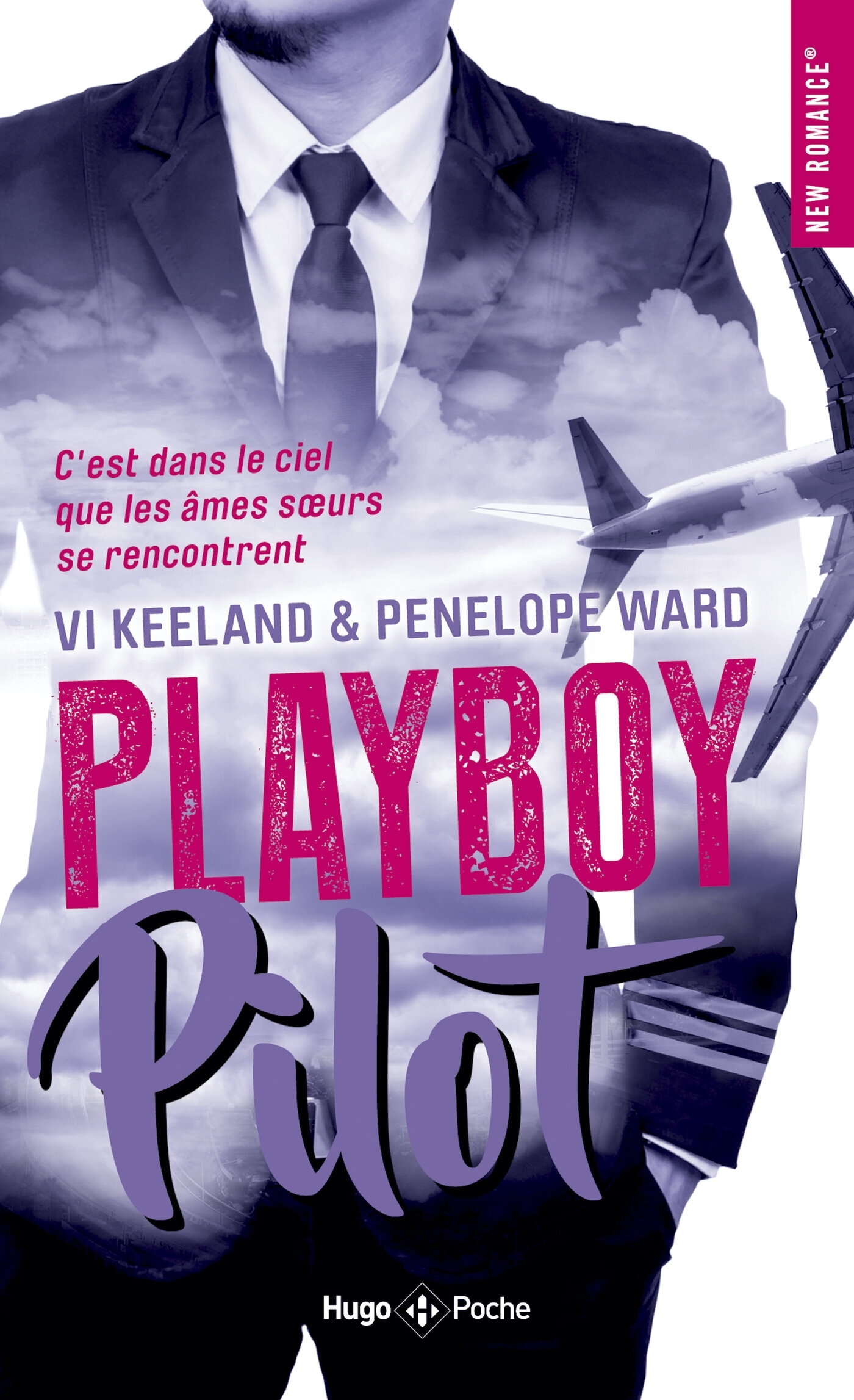 Playboy pilot (Poche)