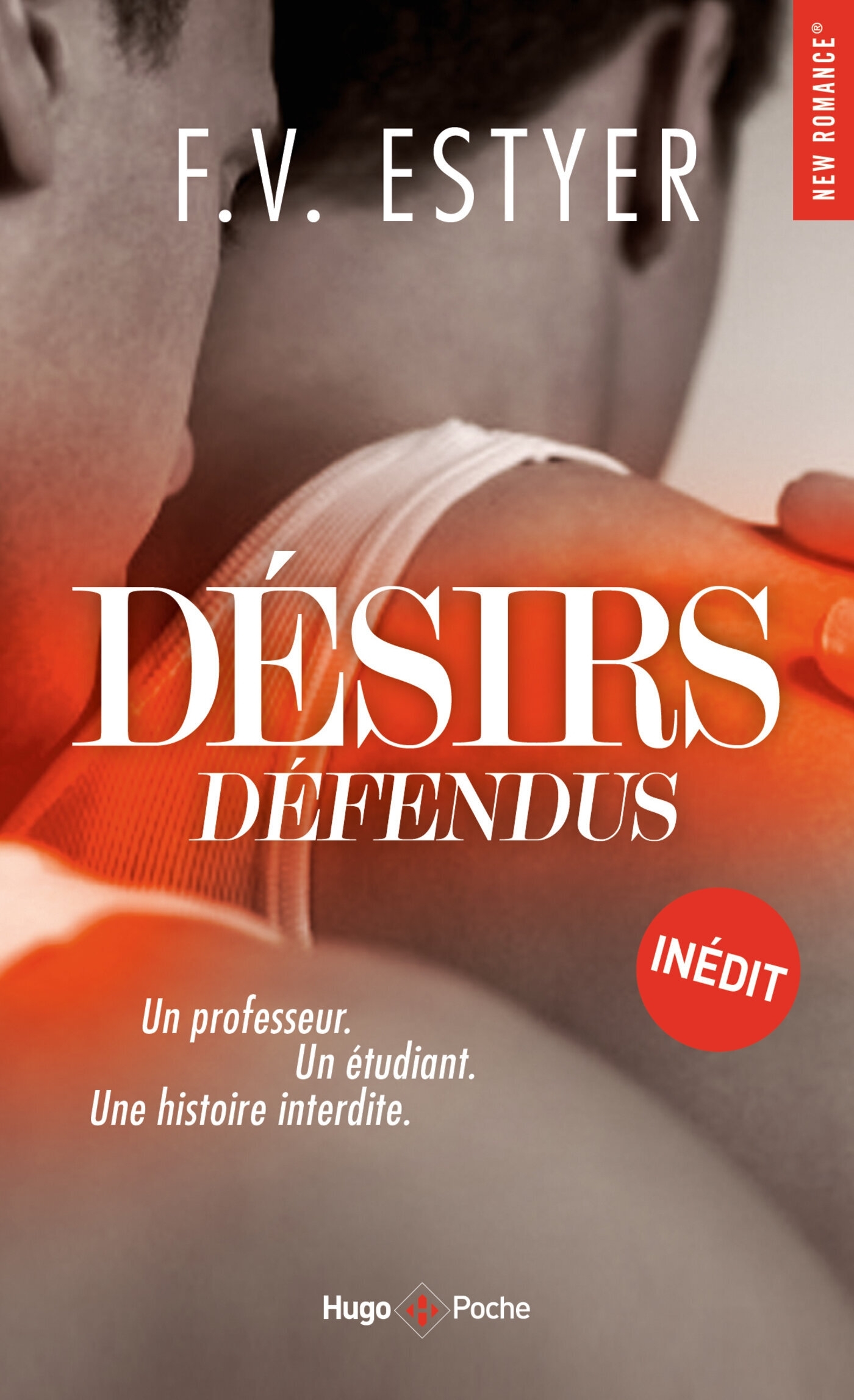 Désirs défendus (Poche)