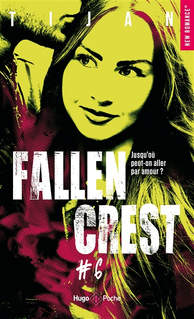 Fallen crest - Tome 6 (Poche)