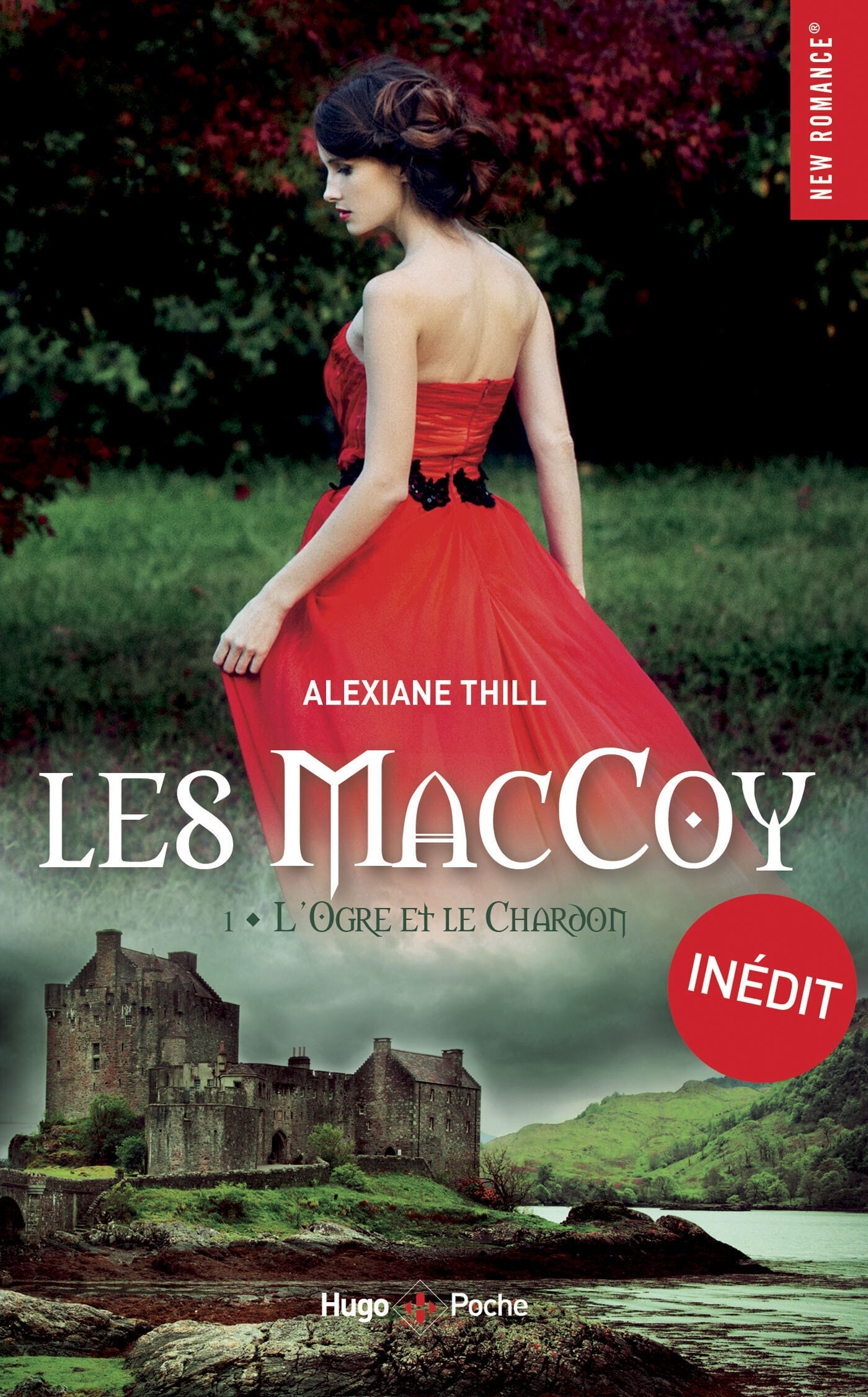 Maccoy - Tome 1 - L'ogre et le chardon (Poche)