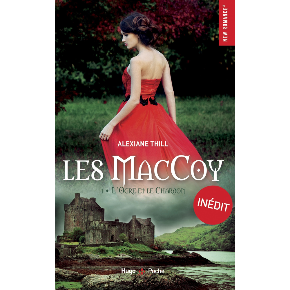 Maccoy - Tome 1 - L'ogre et le chardon (Poche)