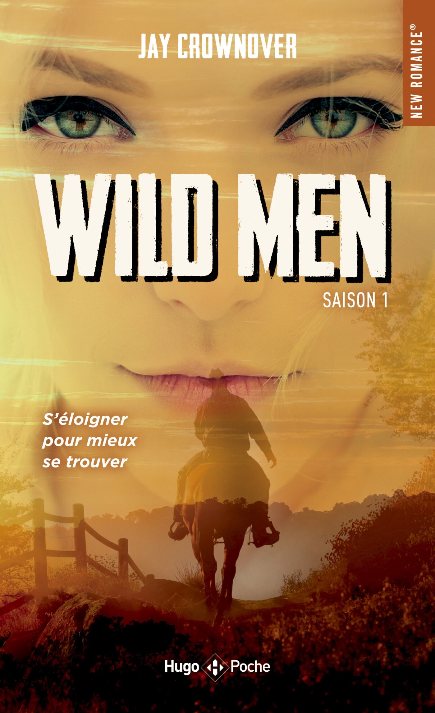 Wild men - Tome 1 (Poche)