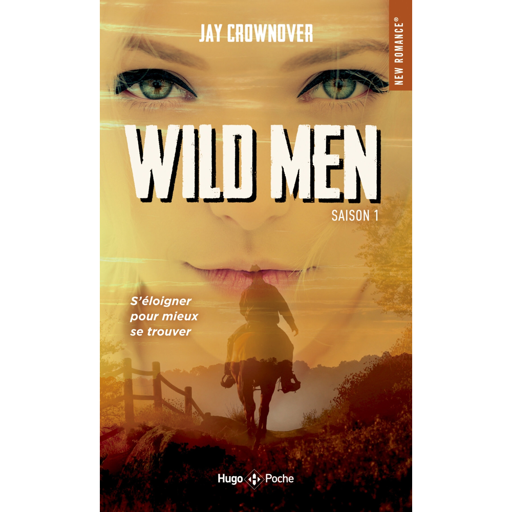 Wild men - Tome 1 (Poche)