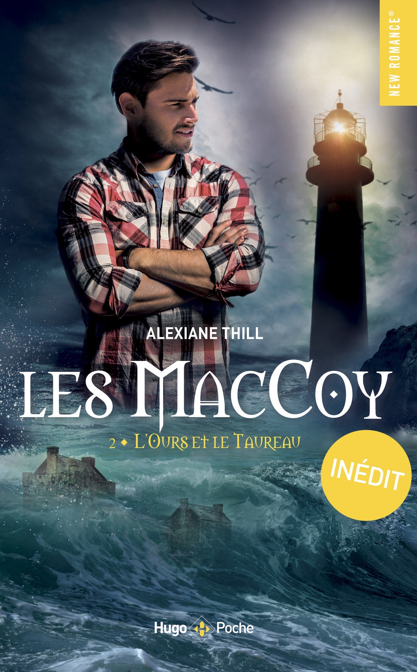 Maccoy - Tome 2 - L'ours et le taureau (Poche)