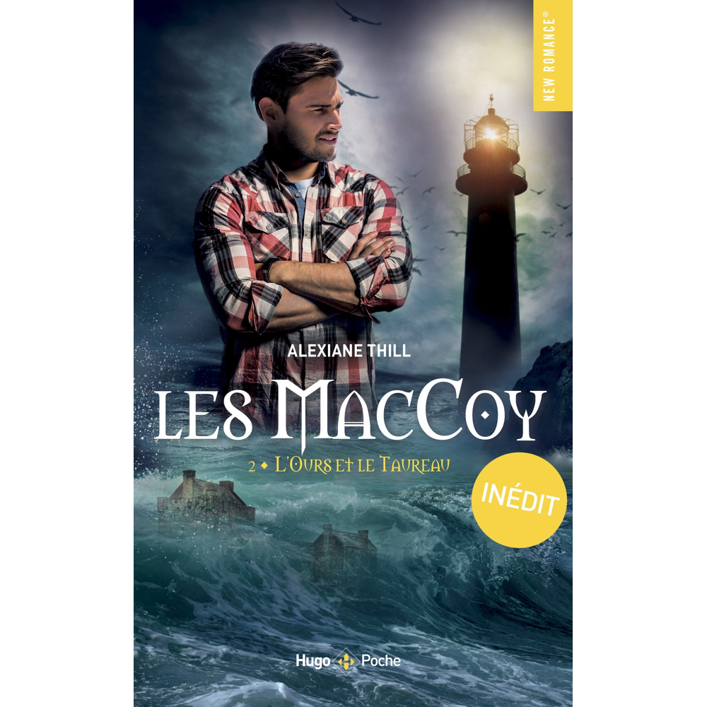 Maccoy - Tome 2 - L'ours et le taureau (Poche)