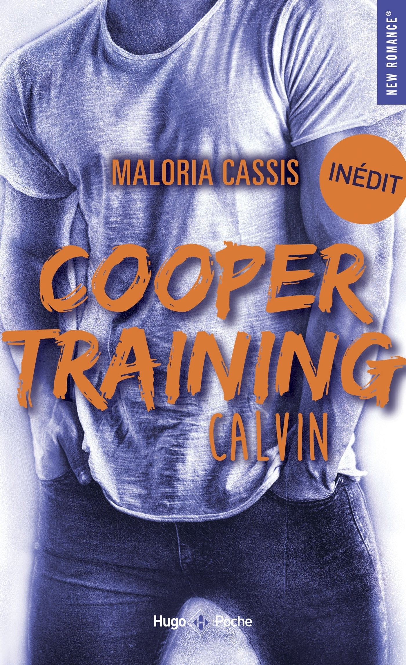 Cooper training - Tome 02 - Calvin (Poche)