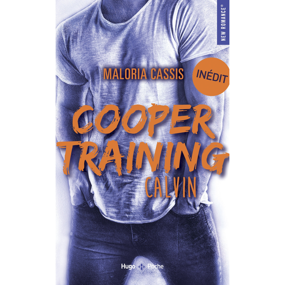 Cooper training - Tome 02 - Calvin (Poche)
