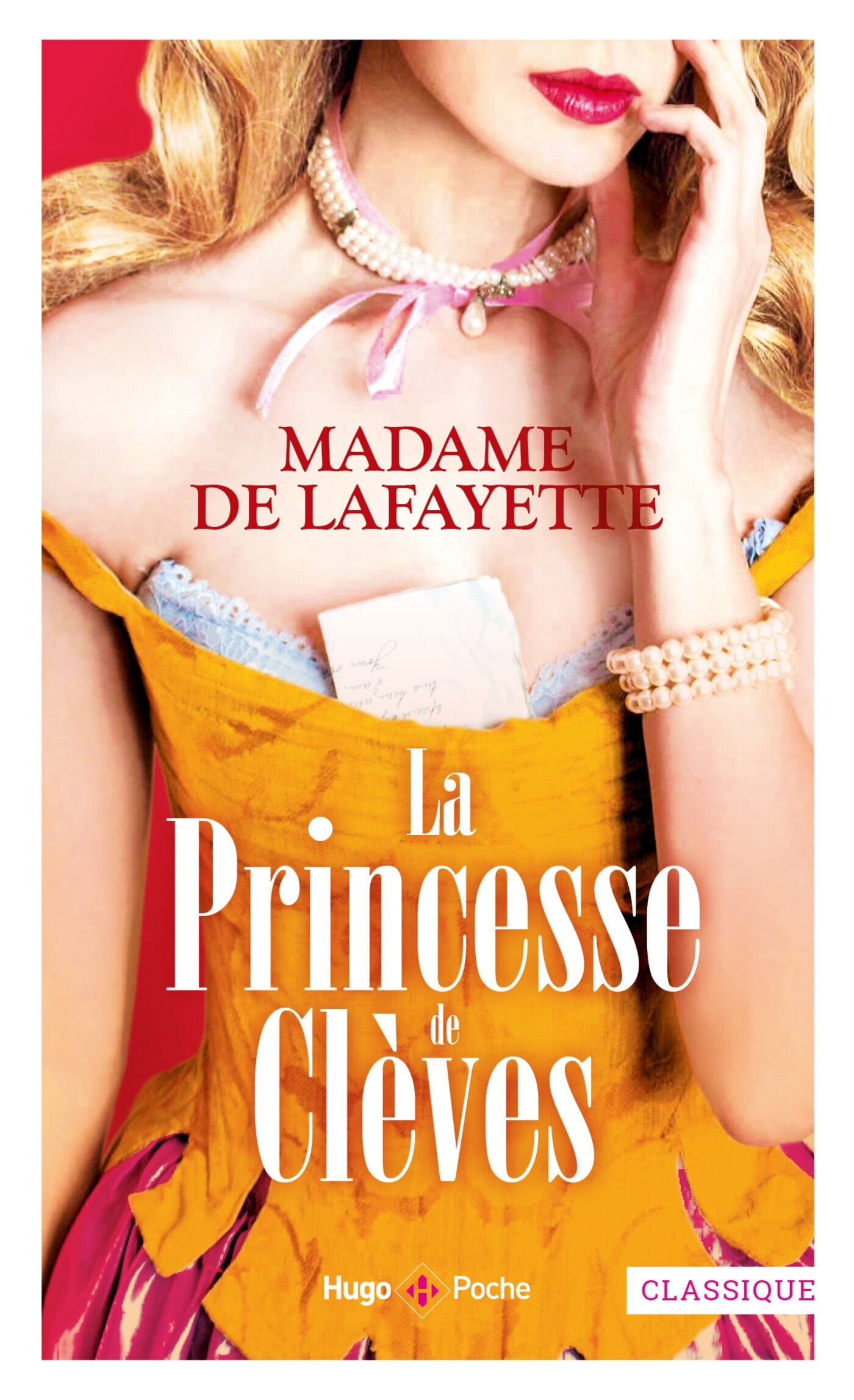 La princesse de Clèves (Poche)