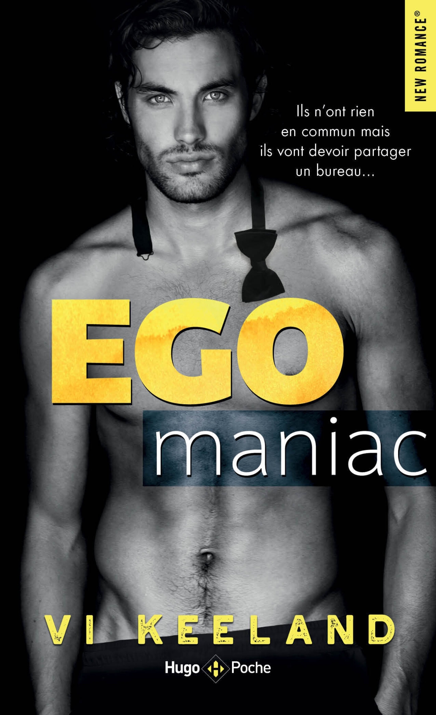 Egomaniac (Poche)