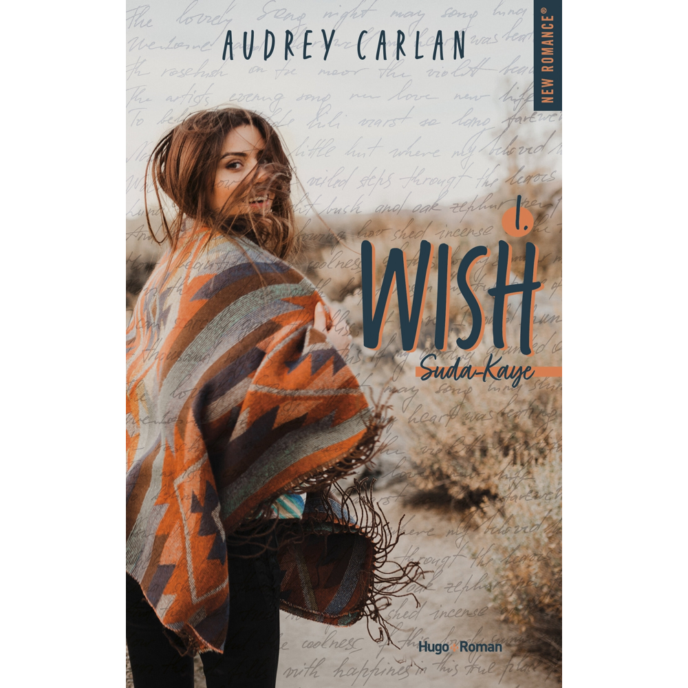 Wish - Tome 1 - Suda kaye (Grand format)