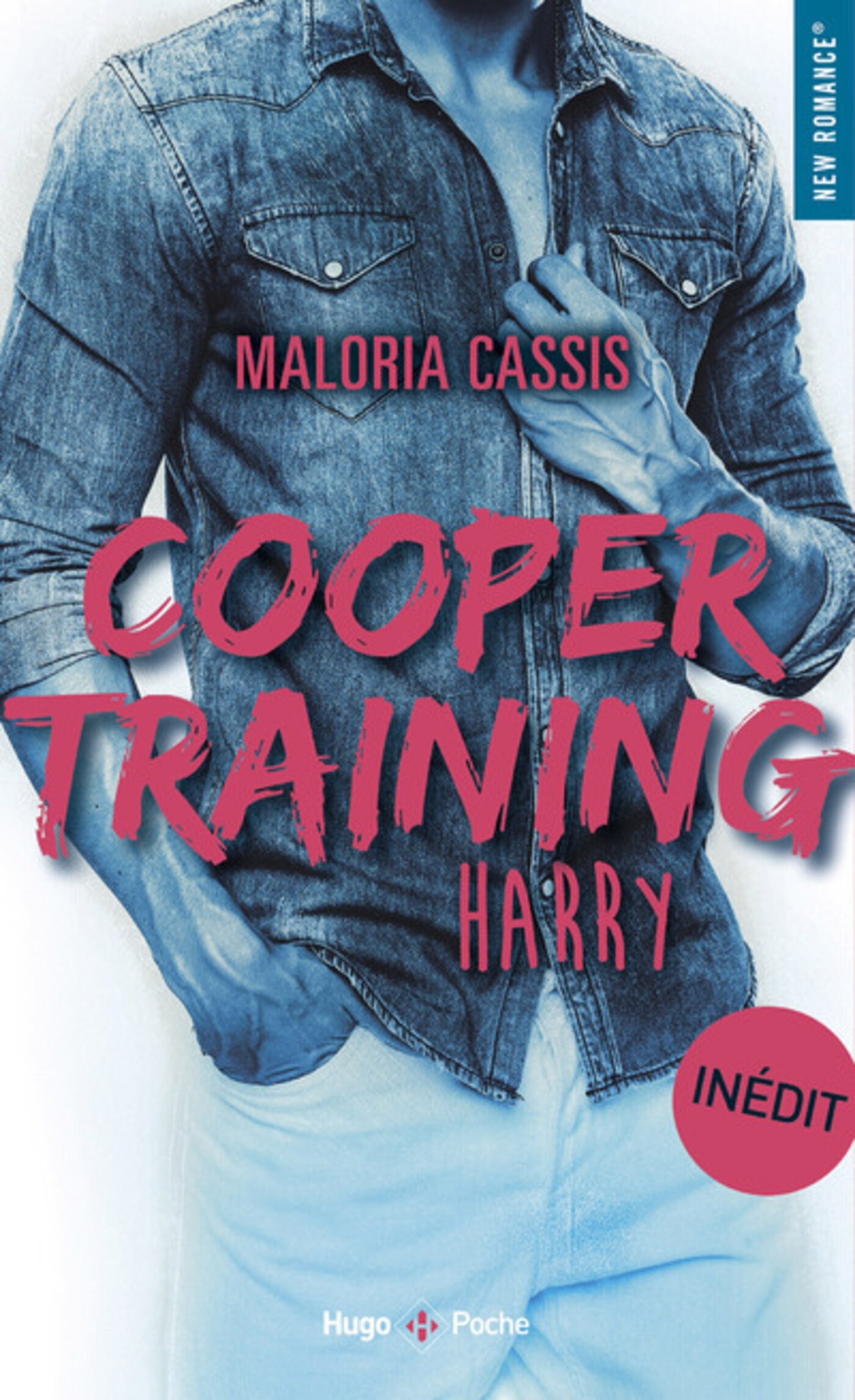 Cooper training - Tome 03 - Harry (Poche)