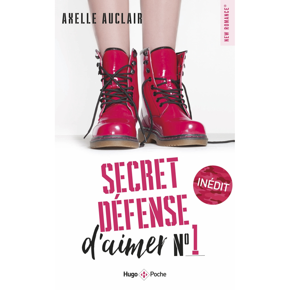 Secret defense d'aimer - Tome 1 (Poche)