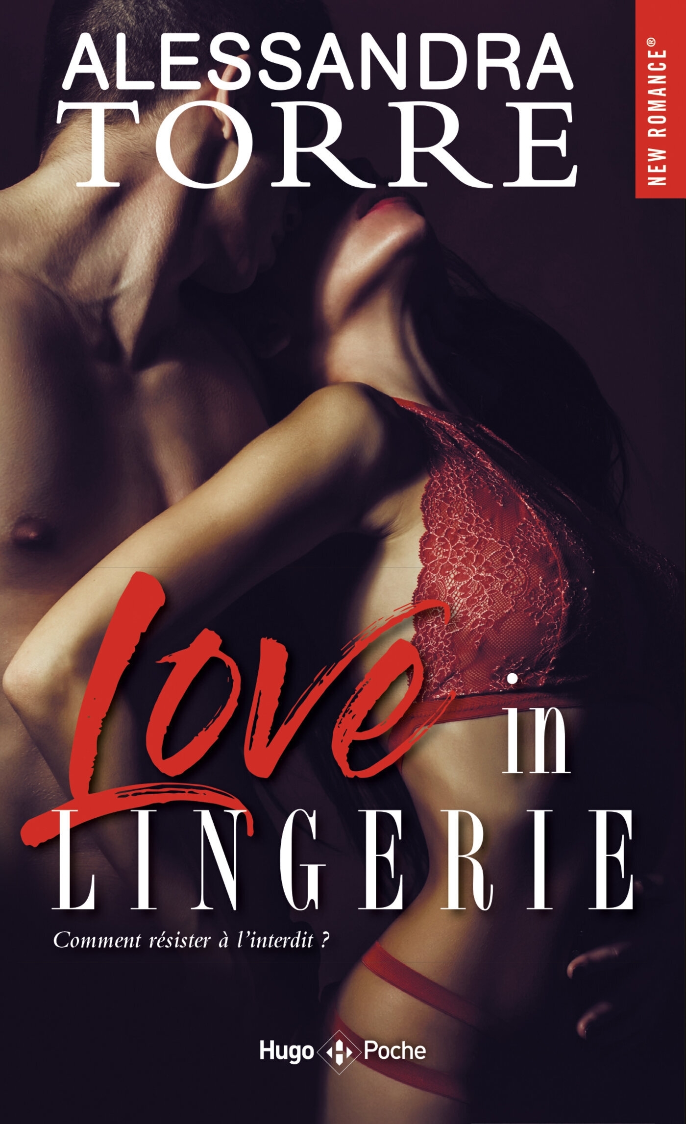 Love in lingerie (Poche)