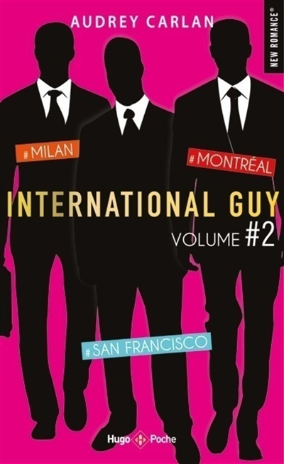 International guy - volume 2 Milan - San Francisco - Montréal - Milan - San Francisco - Montréal (Po